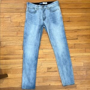 Old Navy Men's Light Blue Jeans Slim 32x34